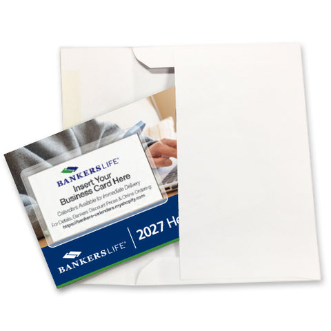 Calendar Envelopes