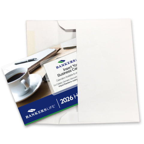 NEW: Calendar Envelopes